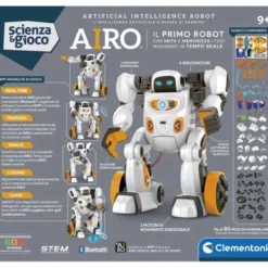 AIRO - Artificial Intelligence Robot