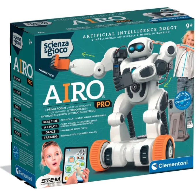 Airo Pro - Artificial Intelligence Robot