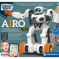 Airo Pro - Artificial Intelligence Robot