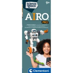 Airo Pro - Artificial Intelligence Robot