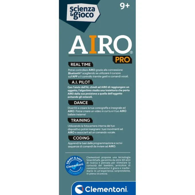 Airo Pro - Artificial Intelligence Robot