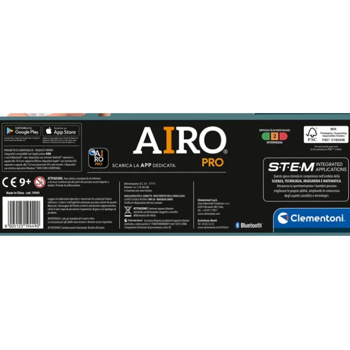 Airo Pro - Artificial Intelligence Robot