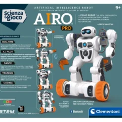Airo Pro - Artificial Intelligence Robot