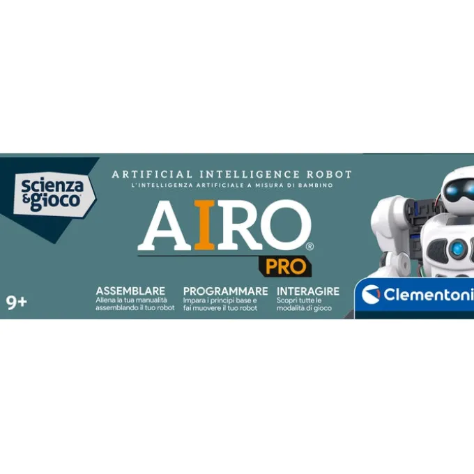 Airo Pro - Artificial Intelligence Robot