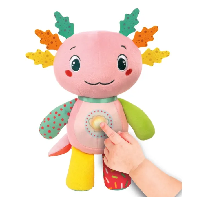 Alex il mio Axolotl