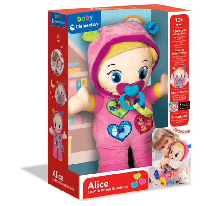 Alice, la Mia Prima Bambola