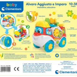 Alvaro Aggiusto e Imparo
