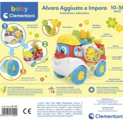 Alvaro Aggiusto e Imparo
