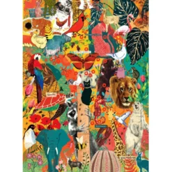Animal&Botanics - 1000 pezzi