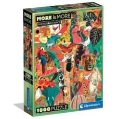 Animal&Botanics - 1000 pezzi