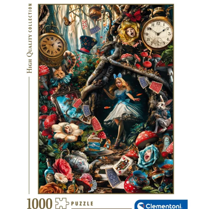 Another Day in Wonderland - 1000 pezzi