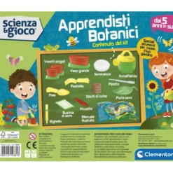Apprendisti botanici