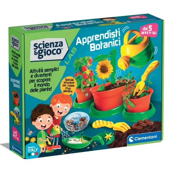 Apprendisti botanici