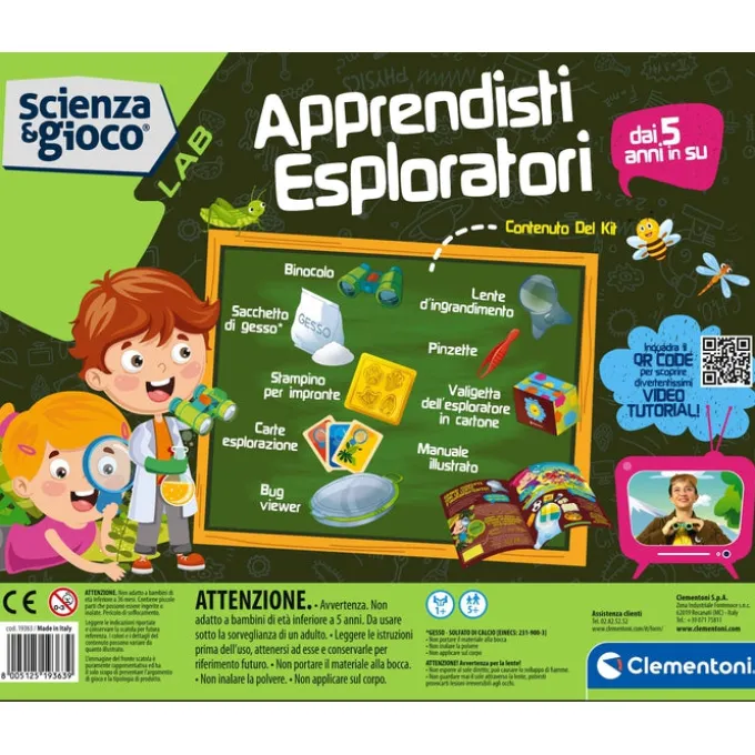 Apprendisti Esploratori
