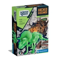 Archeogiocando - Triceratopo