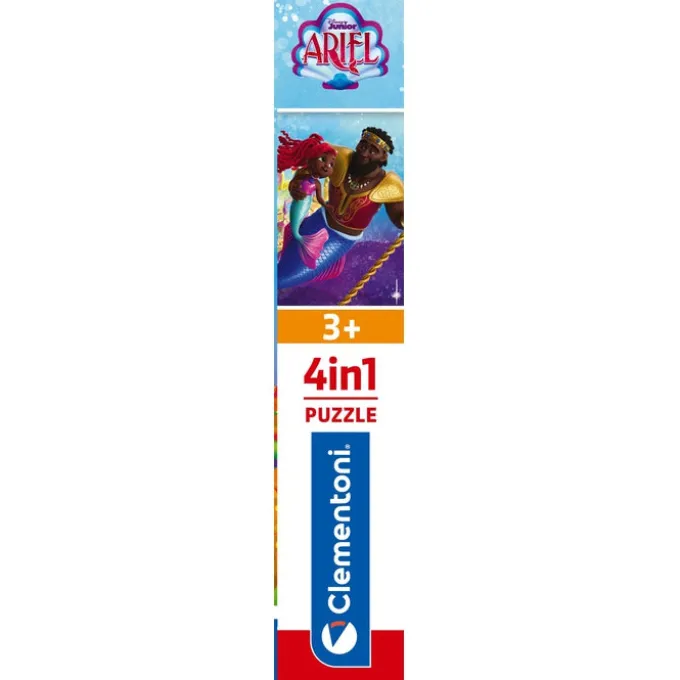 Ariel - 1x12 + 1x16 + 1x20 + 1x24 pezzi