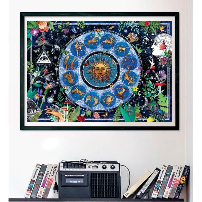 Astrological Chart - 1000 pezzi