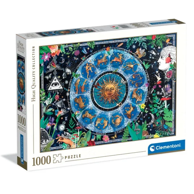 Astrological Chart - 1000 pezzi