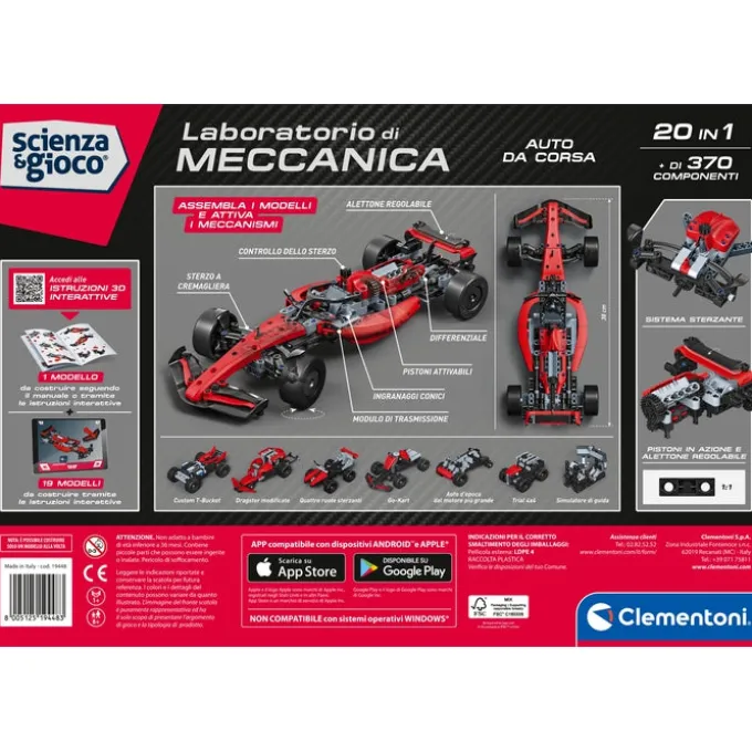 Auto da Corsa