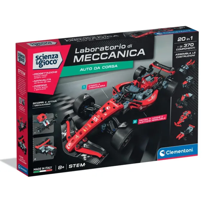 Auto da Corsa