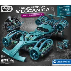 Auto supersonica