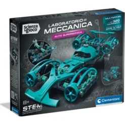 Auto supersonica
