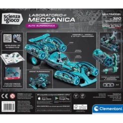 Auto supersonica