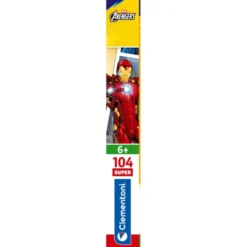 AVENGERS - 104 pezzi