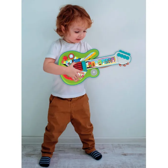 Baby Animal Guitar