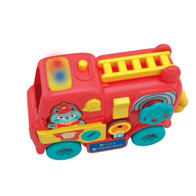 Baby Firetruck