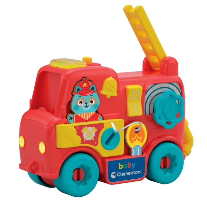 Baby Firetruck