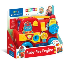 Baby Firetruck