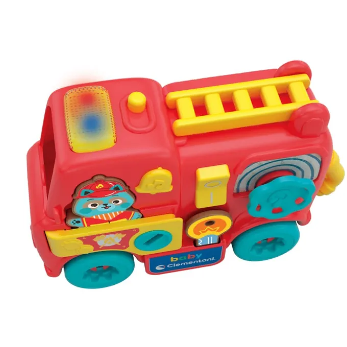 Baby Firetruck