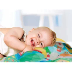 Baby Friends Soft Playmat
