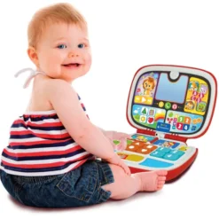 Baby Laptop Amici Animali