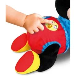 Baby Mickey Gattona con Me