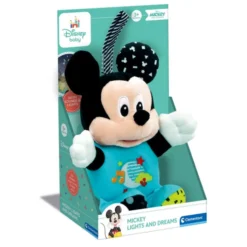 Baby Mickey Lights and Dreams