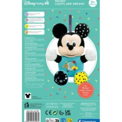 Baby Mickey Lights and Dreams
