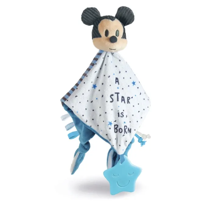 Baby Mickey Morbida Copertina