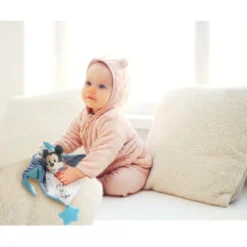 Baby Mickey Morbida Copertina