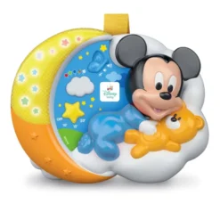 Baby Mickey Proiettore Magiche Stelle