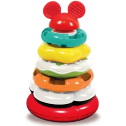 Baby Mickey Stacking Rings
