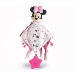 Baby Minnie Comforter Blanket