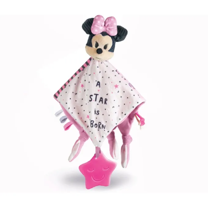 Baby Minnie Comforter Blanket
