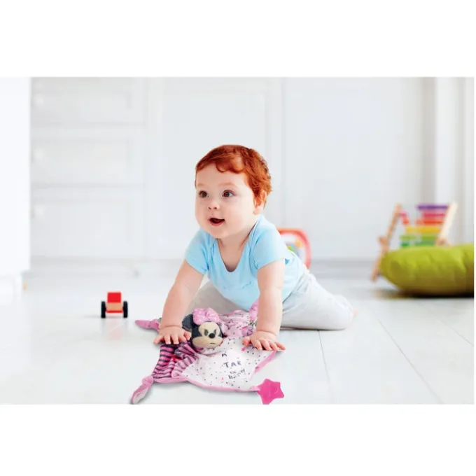 Baby Minnie Comforter Blanket