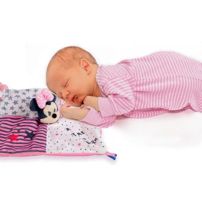 Baby Minnie Comforter Blanket