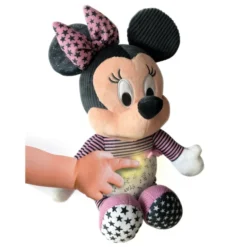 Baby Minnie Goodnight Plush