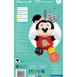 Baby Minnie Lights and Dreams