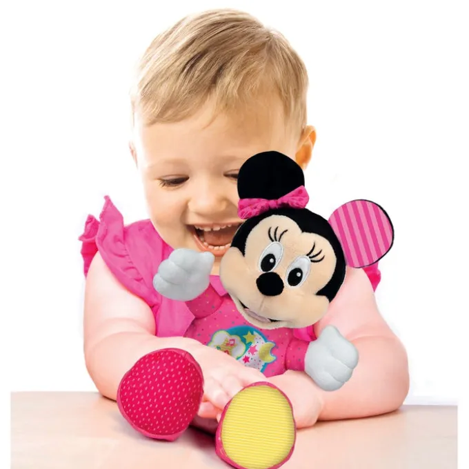Baby Minnie Lights and Dreams
