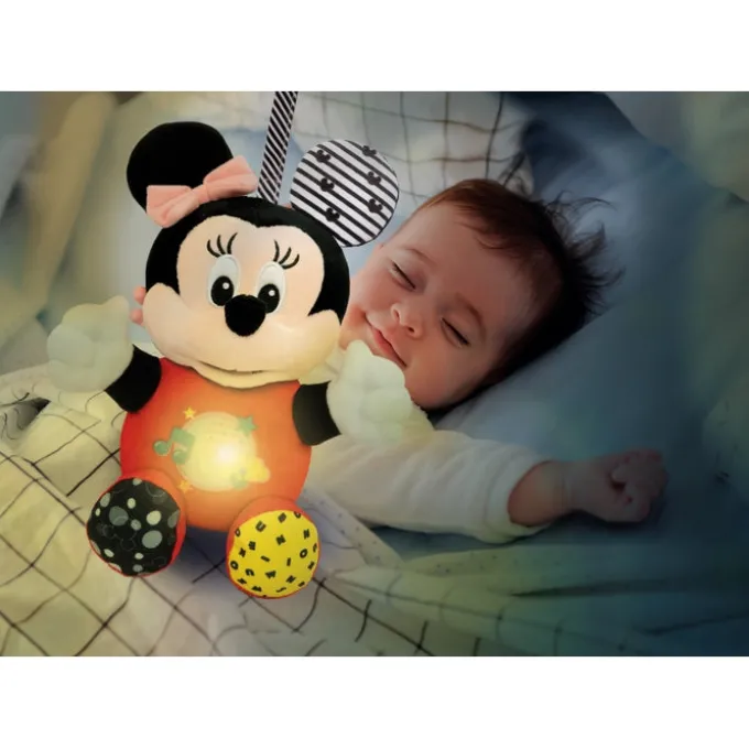 Baby Minnie Lights and Dreams